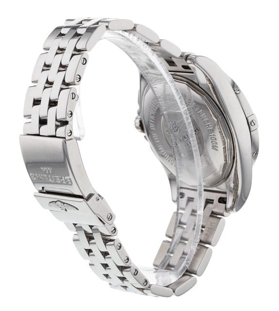 Breitling Galactic 36 Automatic A37330 Image 3